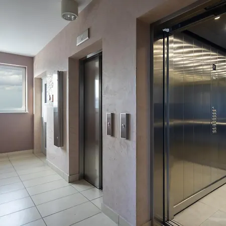 Apartment Panorama Gdansk