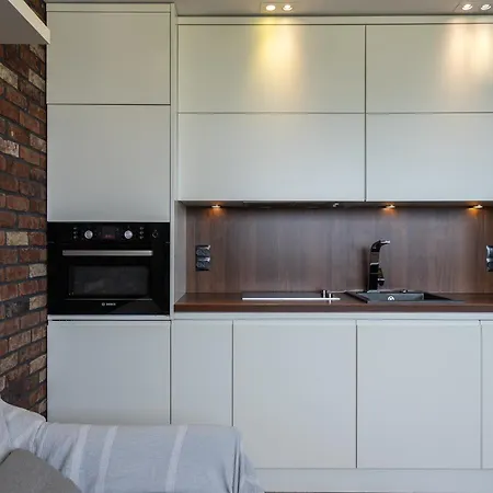 Panorama Apartment Gdansk