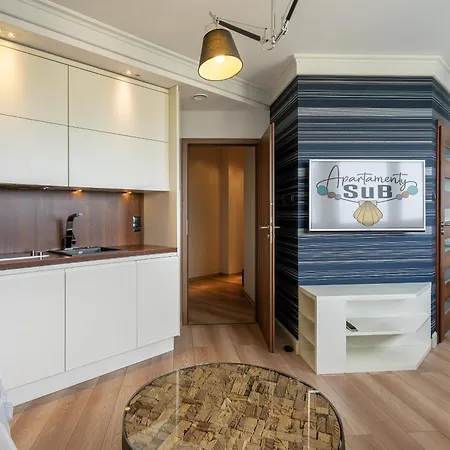 Panorama Apartment Gdansk