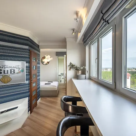 Apartman Panorama Gdańsk