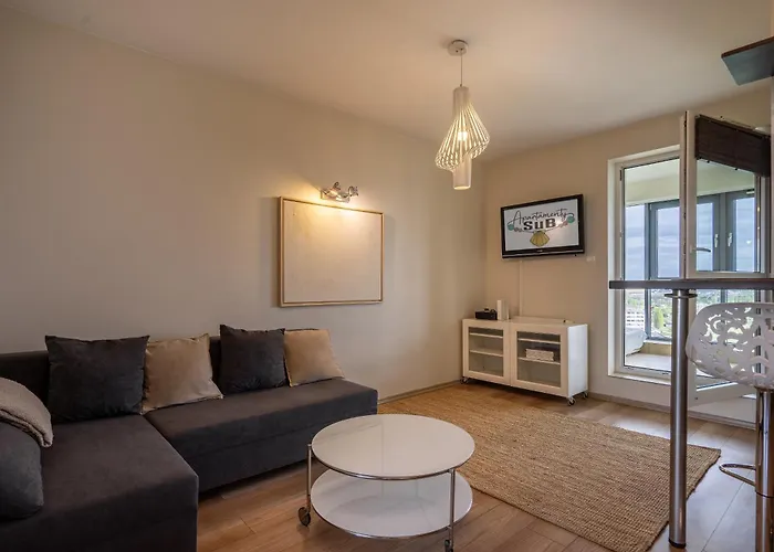 Appartement Panorama *