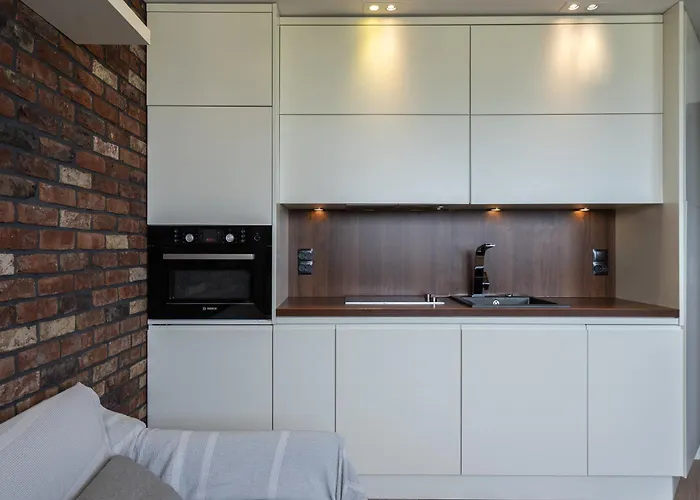 Panorama Appartement Gdańsk