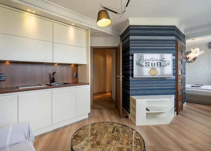 Panorama Appartement Gdańsk