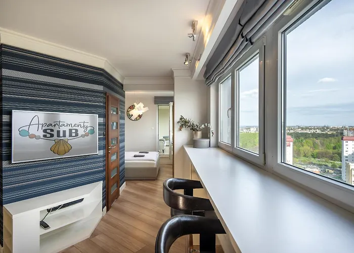 Appartement Panorama Gdańsk