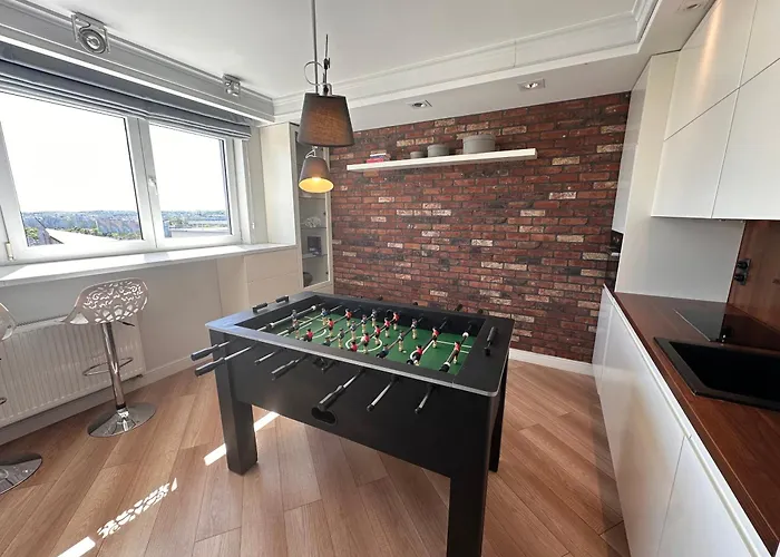 Appartement Panorama Gdańsk