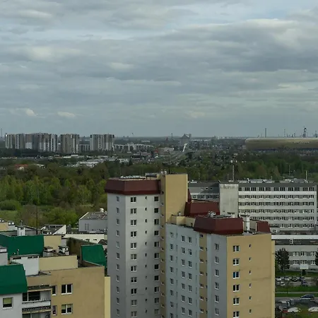 아파트 Panorama